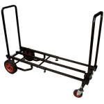 Roadinger stage donkey xl chariot de transport - chariot � roulettes