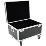 Roadinger valise de transport universelle lourde 80x60cm avec roues - malles