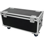 Roadinger valise universelle pro 100x40x40cm avec roulettes - malles