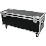 Roadinger valise universelle pro 120x40x40cm avec roulettes - malles