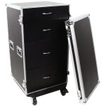 Roadinger valise universelle � tiroirs ods - 1 avec roulettes - malles