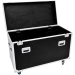 Roadinger valise de voyage universelle 120cm avec roues pro - malles