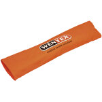 Sac de transport wentex p&d, ; orange, taille s - 84 x 22 cm (l x l) - tissus et filets
