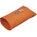 Sac de transport wentex p&d, ; orange, taille l - 84 x 50 cm (l x l) - rideaux pipe & drape