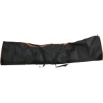 Sac wentex - nylon souple, noir 250 x 16 x 35 cm (l x l x h)