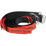 Sangles de fixation eurolite ar - 20 20 x 180 mm, lot de 10 pi�ces - serre - c�bles