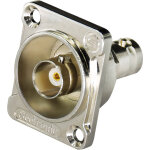 Adaptateur de traversée de châssis seetronic bnc - prise encastrables Adaptateur de traversée de châssis seetronic bnc - prise encastrables
