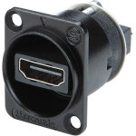 Adaptateur de travers�e pour ch�ssis seetronic hdmi - connecteurs rj45 ethercon