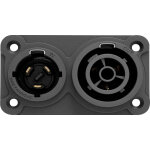 Seetronic power pro combinaison v�ritable entr�e / sortie verrouillage du ch�ssis connecteur secteur ...