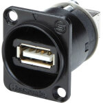 Adaptateur de traversée usb seetronic pour châssis - connecteurs rj45 ethercon Adaptateur de traversée usb seetronic pour châssis - connecteurs rj45 ethercon
