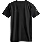 T - shirt infinity l unisexe - noir - taille l europ�enne - marchandisage