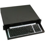 Showgear tiroir pour clavier 19 pouces 2u - panneau pour clavier d'ordinateur - tiroirs de baie pour ... Showgear tiroir pour clavier 19 pouces 2u - panneau pour clavier d'ordinateur - tiroirs de baie pour ...