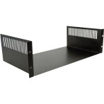 Panneau de montage showgear 19 pouces pour quipement non compatible 19 pouces 3u - plaques pour malles ...