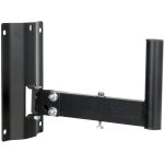 Support rglable pour enceinte showgear 35 mm charge maximale 30 kg - supports pour haut - parleurs