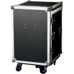 Showgear armoire à tiroirs 12u + surface de travail polyvalente - roulettes pivotantes avec frein - malles ... Showgear armoire à tiroirs 12u + surface de travail polyvalente - roulettes pivotantes avec frein - malles ...