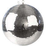 Showgear boule  facettes 40 cm - sans moteur - boules  facettes