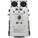 Showgear testeur de câbles pro pour câbles audio - testeur de câbles Showgear testeur de câbles pro pour câbles audio - testeur de câbles