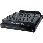 tui showgear pour pioneer djm - a9 avec espace pour les cbles - malles