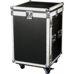 Showgear combi case 12u + 10u top - racks