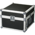 Showgear combi case 6u + 10u top - racks