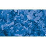 Showgear confetti - rectangle bleu, 55 x 17 mm, 1 kg, ignifuge et biod�gradable - confettis en papier ...