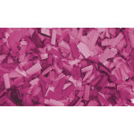 Showgear confetti - rectangle rose, 55 x 17 mm, 1 kg, ignifuge et biod�gradable - confettis en papier ...