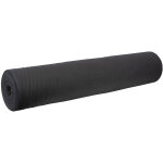 Showgear deko molton 160 g / m� bolt noir - 1, 00 x 60 m (l x l) - tissus et filets