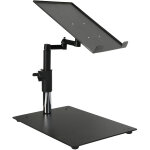 Support pour platine dj showgear en acier - 330 - 480 mm - tables & supports dj Support pour platine dj showgear en acier - 330 - 480 mm - tables & supports dj