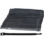 Showgear attache - câble 12 x 200 mm 100 pièces - accessoires divers Showgear attache - câble 12 x 200 mm 100 pièces - accessoires divers