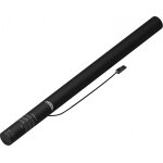Showgear canon � confettis �lectrique 80 cm, blanc neige, ignifuge et biod�gradable - canons � confettis ...