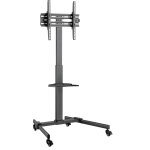 Showgear chariot pour cran plat 7 pour 32  - 55 , hauteur et inclinaison rglables - supports de tlviseurs ...