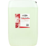 Showgear liquide pour machine à fumée light 25 litres - à base d'eau - liquide à brouillard Showgear liquide pour machine à fumée light 25 litres - à base d'eau - liquide à brouillard