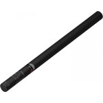 Showgear canon  confettis portable pro 80 cm, blanc neige, ignifuge et biodgradable - canons  confettis ...