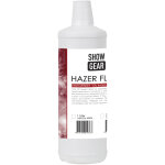 Showgear hazer fluid 1 litre -  base d'huile - liquide  brouillard