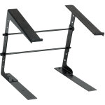 Support pour ordinateur portable showgear en acier - supports pour ordinateurs portables