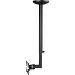 Showgear lcd - 504 support de plafond haut de gamme pour �crans 13  � 27 , hauteur r�glable - supports ...