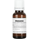 Showgear liquide fumigène parfum banane, 20 ml - parfums Showgear liquide fumigène parfum banane, 20 ml - parfums
