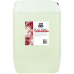 Showgear liquide pour machine  fume light 25 litres -  base d'eau - liquide  brouillard