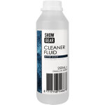 Showgear liquide nettoyant pour machine � fum�e 250 ml - liquide � brouillard