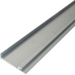 Showgear mammoth dex profil de jupe pour rideau 197, 5 cm - accessoires pour podiums