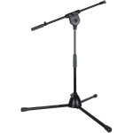 Showgear pied de micro mammoth - moyen 535 - 755 mm - filetage 3 / 8 - pieds de microphone