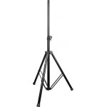 Showgear pied d'enceinte mammoth en aluminium - 1260 - 2050 mm - 35 mm - charge max. : 45 kg - trpieds ...