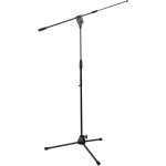 Showgear pied de micro - pro 850 - 1430 mm base mtallique - filetage 3 / 8 - pieds pour microphones