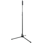 Pied de micro showgear - quick lock 1020 - 1670 mm - filetage 3 / 8 - pieds pour microphones