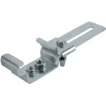 Showgear mini collier pour tente mkii wll 15 - 25 kg - m�tal - argent - pinces