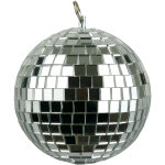 Showgear boule  facettes 10 cm - sans moteur - boules  facettes