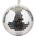 Showgear boule  facettes 20 cm - sans moteur - boules  facettes