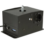 Showgear miroir � bille dmx 2 canaux - moteurs