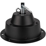 Showgear miroir � boule jusqu'� 40 - 50 cm jusqu'� 10 kg - moteurs