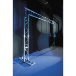 Showgear support mobile pour structures alu dj - meubles de salon d'exposition / meubles structure alu ...